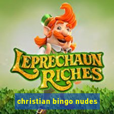 christian bingo nudes